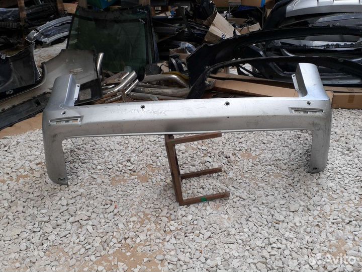 Бампер задний Mercedes Benz V-klasse W447