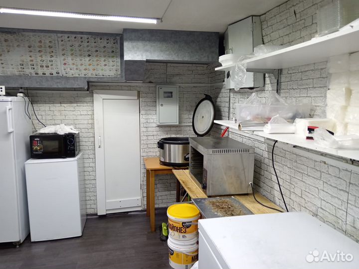 Доставка суши готовый бизнес