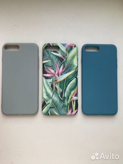 Чехол на iPhone 7 plus