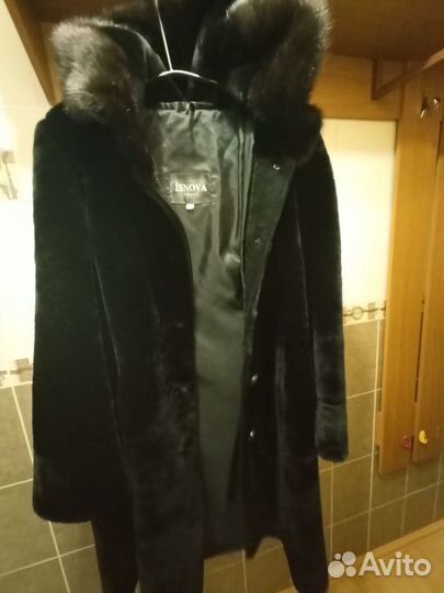 Шуба мутоновая 46 48