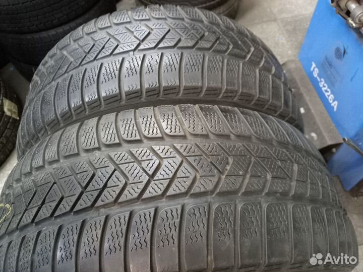 Pirelli Winter Sottozero 3 245/50 R18 100H