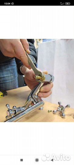 Сантехник Электрик