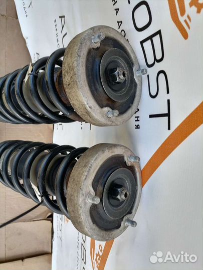 Стойка амортизационная задняя BMW E60