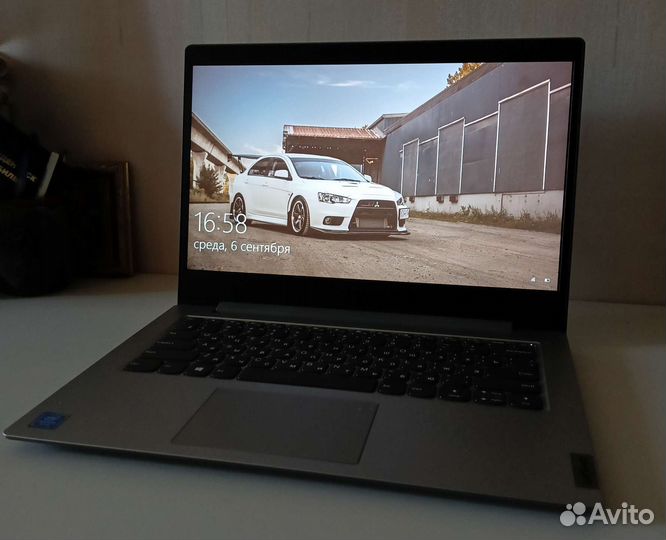 Ноутбук Lenovo IdeaPad 1 14IGL05