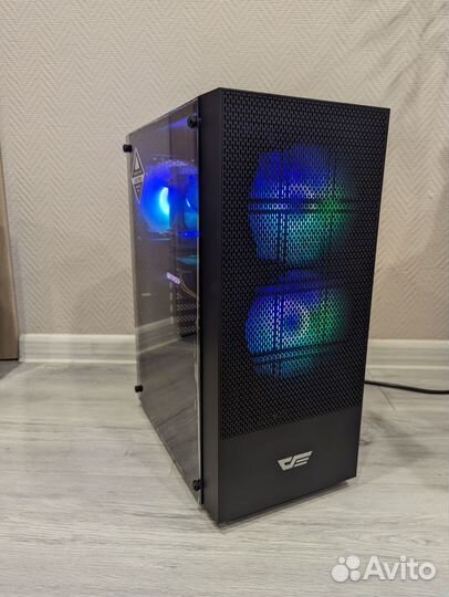 Игровой пк rtx 3060/i5