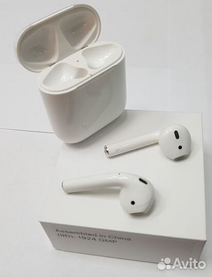 AirPods 2,3,Pro оригинал правый/левый/кейс