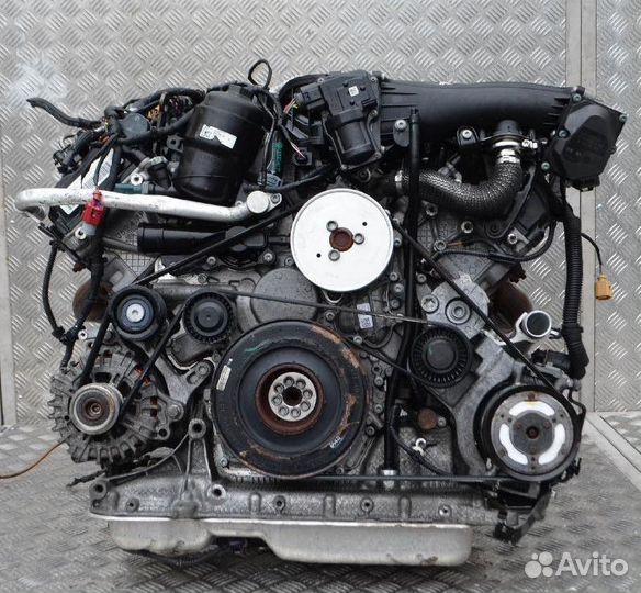 Двигатель audi A7 3.0 (cgwd) Дизель
