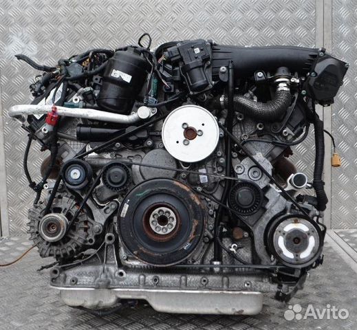 Двигатель audi A7 3.0 (cgwd) Дизель