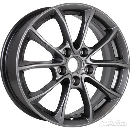 Диски литые iFree Джет R16/5x114.3