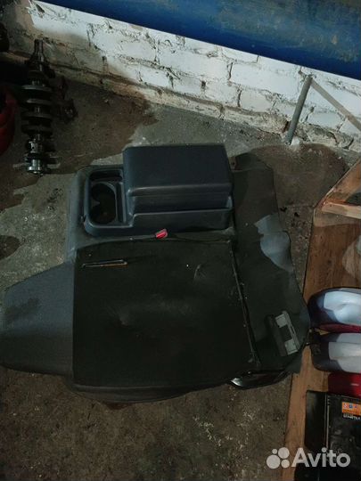 Сиденье skp2 mazda bongo