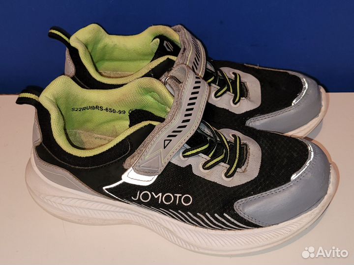 Детские кроссовки, размеры 31-37