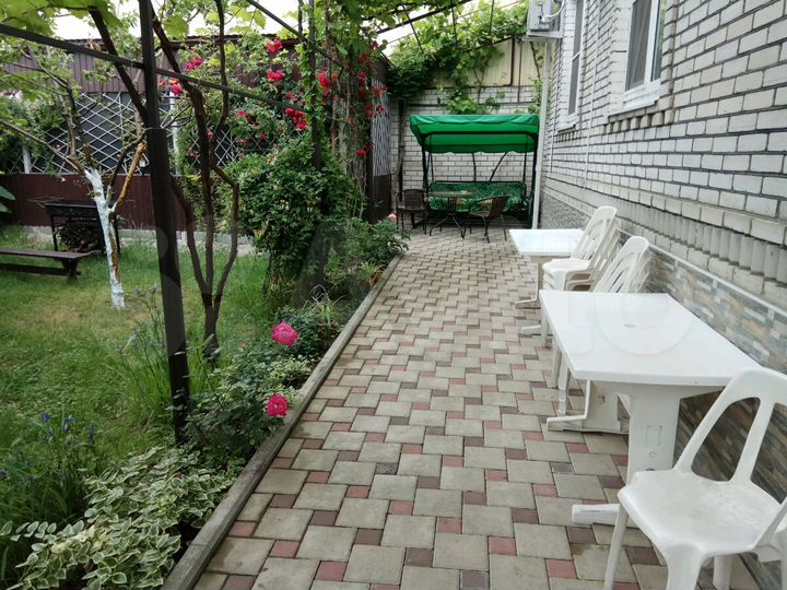 Дом 80 м² на участке 5 сот.