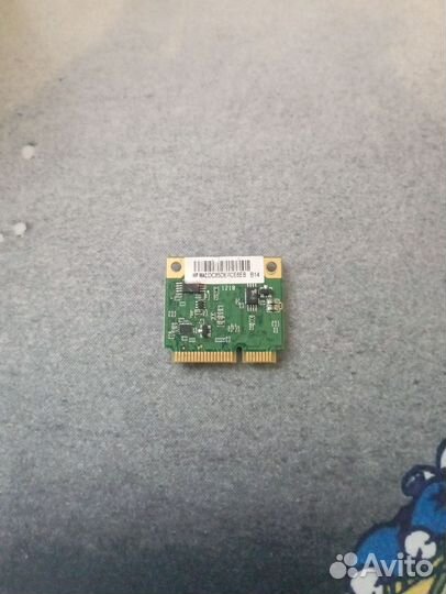 Wifi bluetooth адаптер