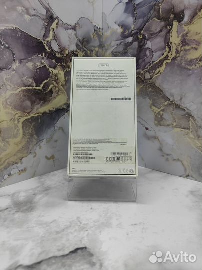 Коробка iPhone 7 Plus Black 128GB Оригинал