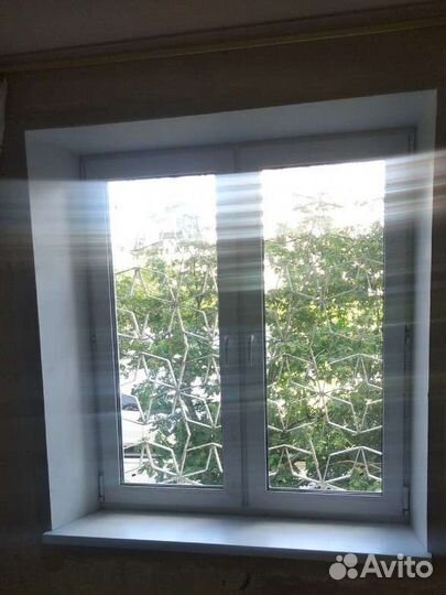 Установка пластиковых окон