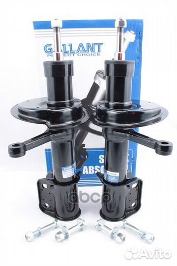 Амортизатор левый+правый LADA glsa152 Gallant