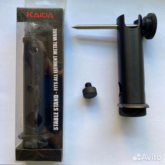 Стабилизатор стойки для крепления в грунте kaida