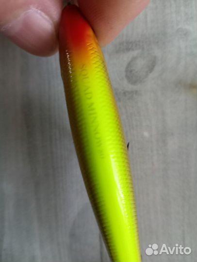 Японские воблеры бу