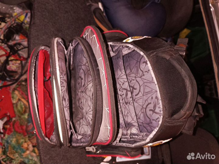 Рюкзак школьный