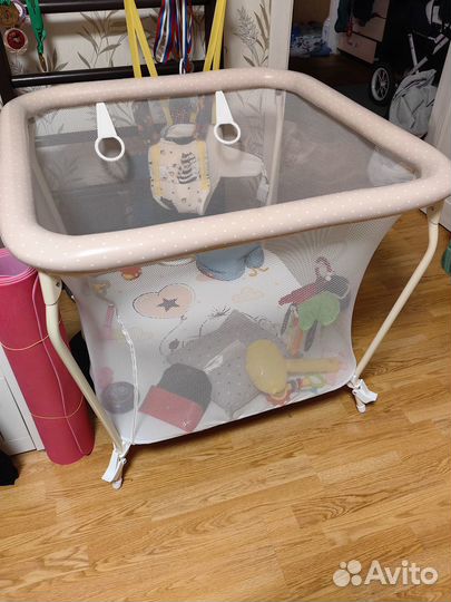 Манеж детский