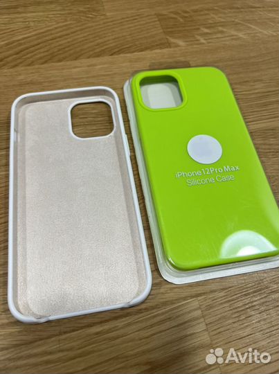 Чехол iPhone 12 Pro Max