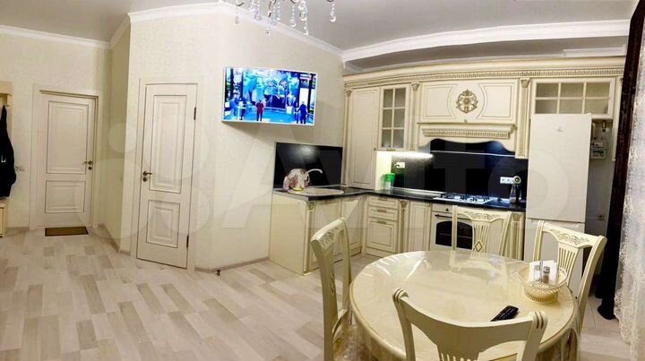 2-к. квартира, 55 м², 2/7 эт.