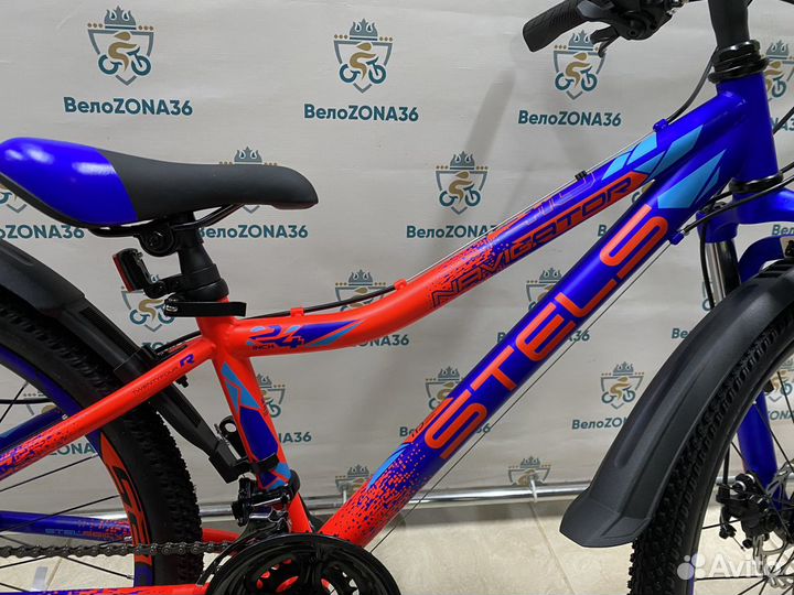 Велосипед Stels Navigator 410 MD