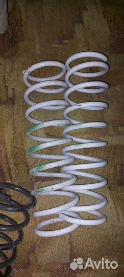 Пружины на ваз