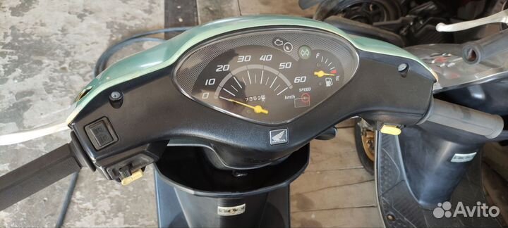 Honda dio af68