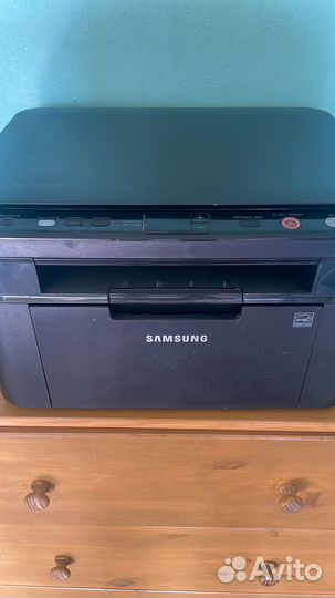 Принтер лазерный samsung