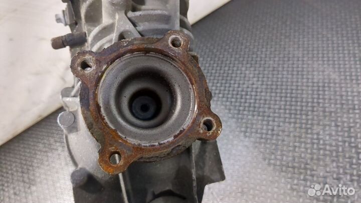 Редуктор моста Fiat Panda 2011, 2013
