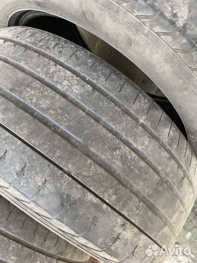 Yokohama Advan Sport V105 235/50 R17