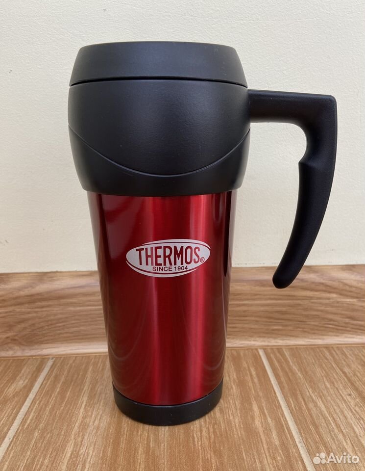 Новая термокружка Thermos