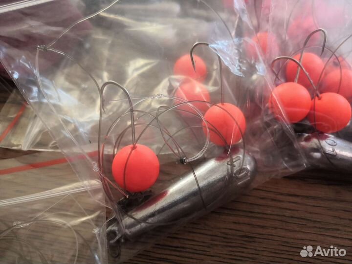 Поплавки на пеленгаса