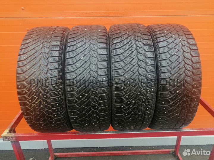 Continental ContiIceContact 205/55 R16 94T