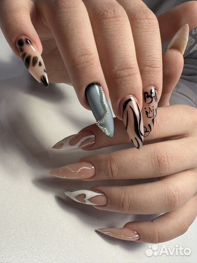 Мастер маникюра и педикюра