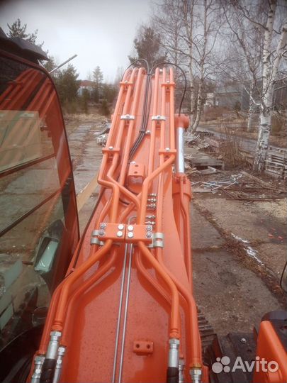 Изготовление гидролиний на экскаваторы Hitachi