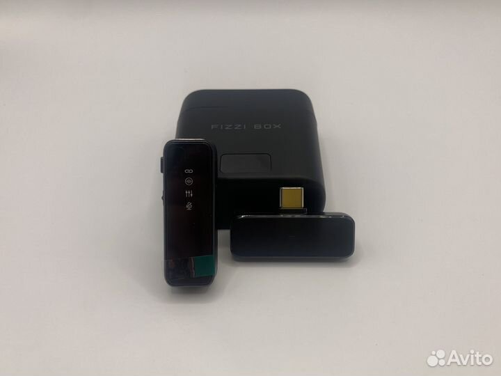 Петличный микрофон Type C