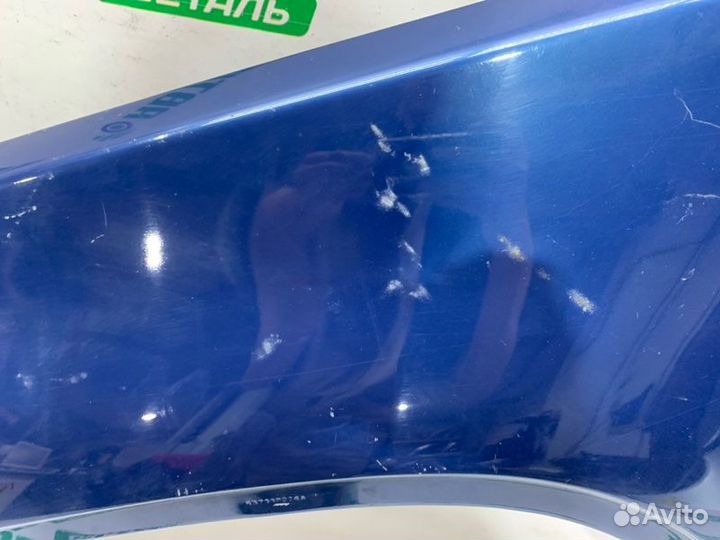 Крыло переднее левое Bmw X5 E53 кроссовер 3.0