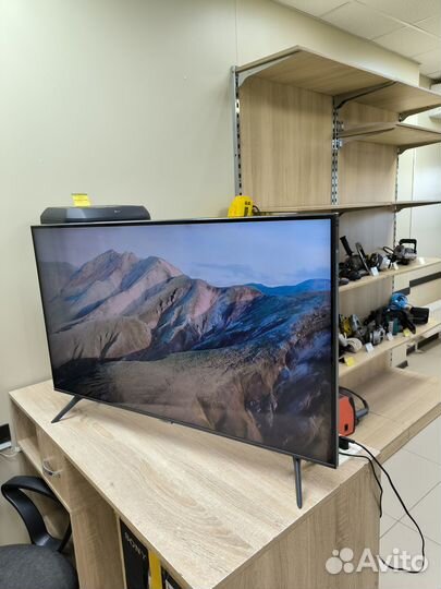 SMART tv Samsung UE43AU7410 арт33824000021
