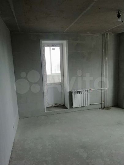 2-к. квартира, 55 м², 15/17 эт.