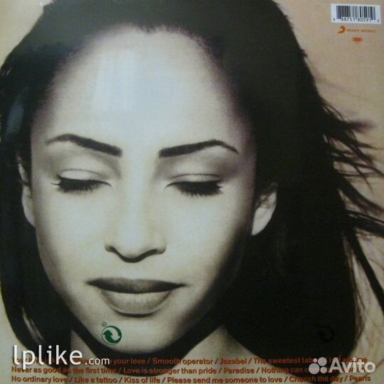 Sade - The Best Of Sade