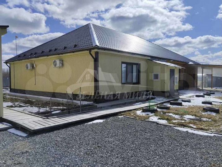 Дом 252 м² на участке 15 сот.