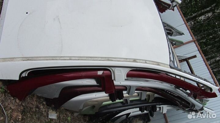Peugeot 308 Крыша 2011 (дефект)