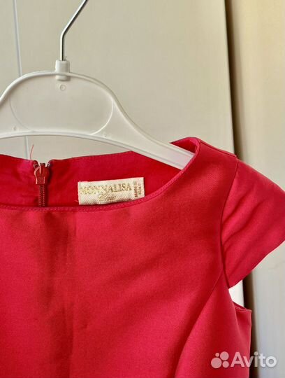 Платье Monnalisa