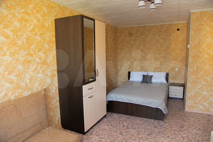 1-к. квартира, 35 м², 4/5 эт.