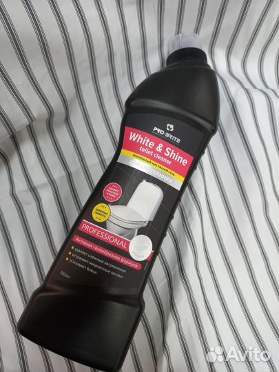 Чистящий гель Pro-Brite