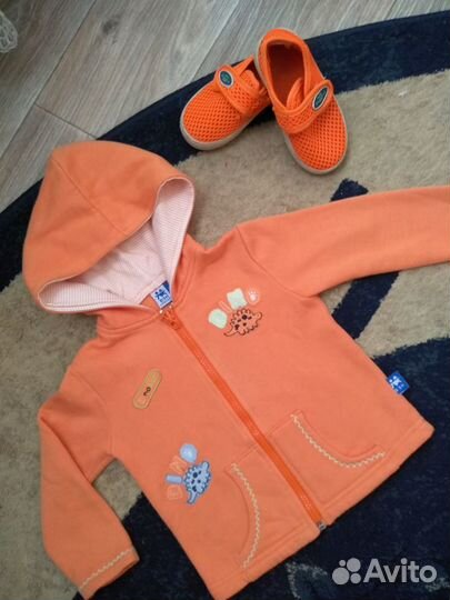 Яркие комплекты для малышки