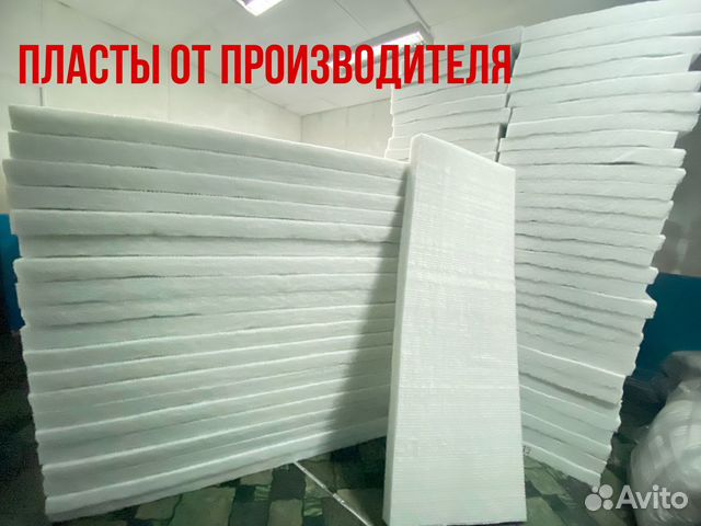 Пласты из струтопласта от производителя