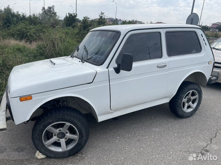 LADA 4x4 (Нива), 1993